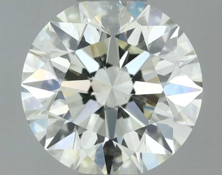 Diamond Natural 0,7Ct K-VS1 Round - IGI822613312 1