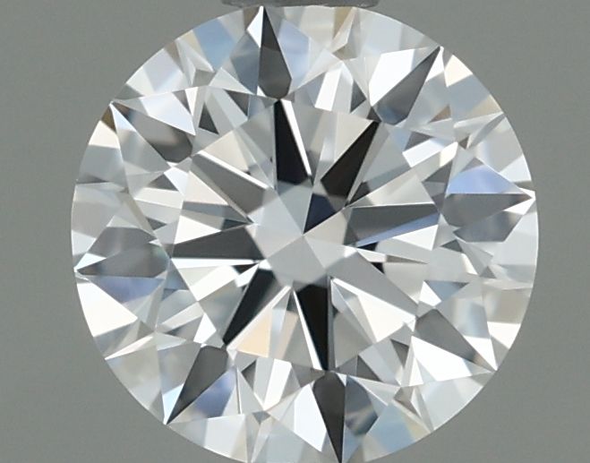 Diamond Natural 0,51Ct H-VVS2 Round - IGI823633331 1