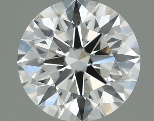 Diamond Natural 0,52Ct I-IF Round - IGI823632889 1