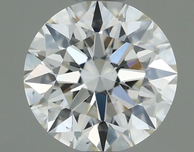 Diamond Natural 0,52Ct H-VS2 Round - IGI823633328 1