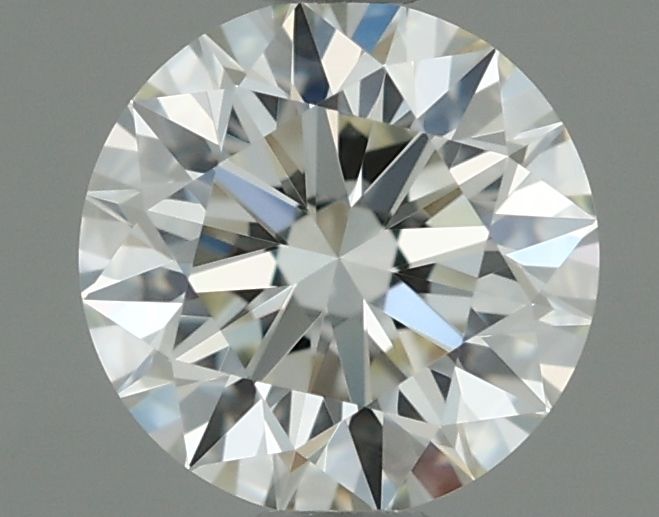 Diamond Natural 0,52Ct I-VVS1 Round - IGI823633327 1