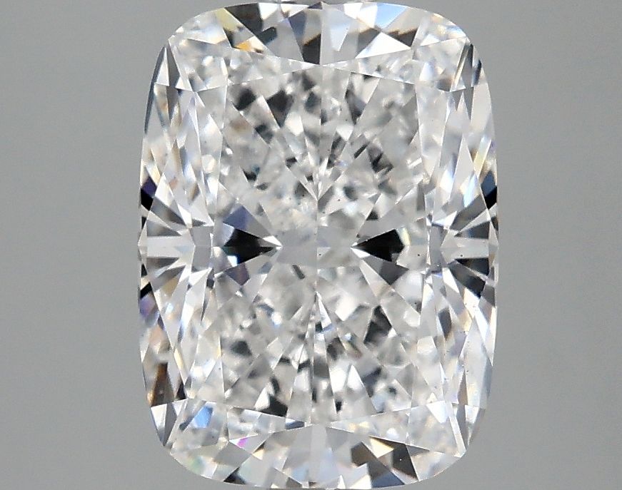 Lab Grown Diamond 3,1Ct D-VS2 Cushion - IGILG706518176 1