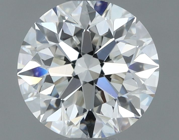 Diamond Natural 0,7Ct G-VVS1 Round - IGI822613452 1