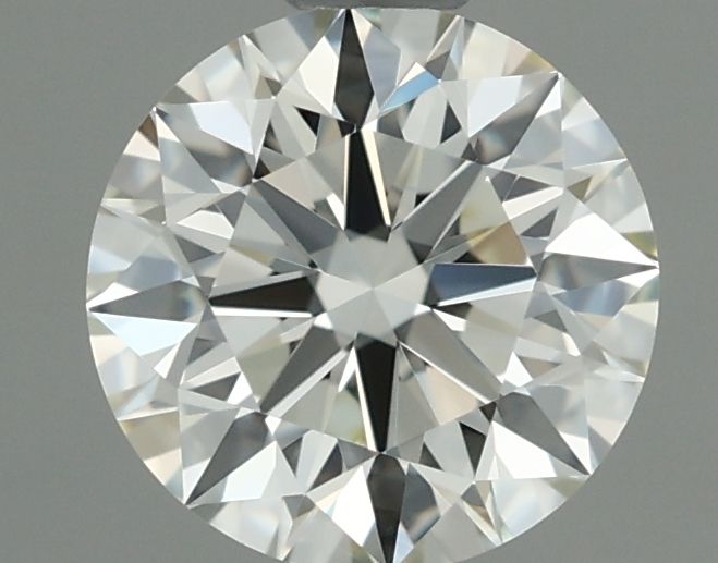 Diamond Natural 0,64Ct J-VVS2 Round - IGI823633317 1