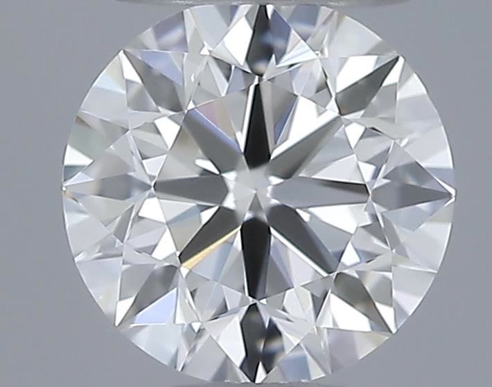 Diamond Natural 0,5Ct G-VVS1 Round - IGI795661751 1