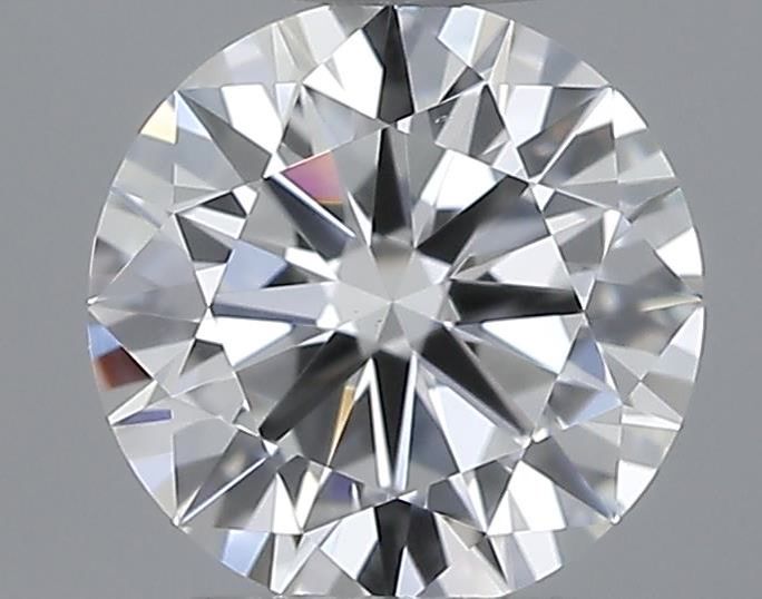 Diamond Natural 0,5Ct E-VS1 Round - IGI795661763 1