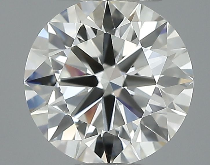 Diamond Natural 0,62Ct J-VVS2 Round - IGI795661584 1