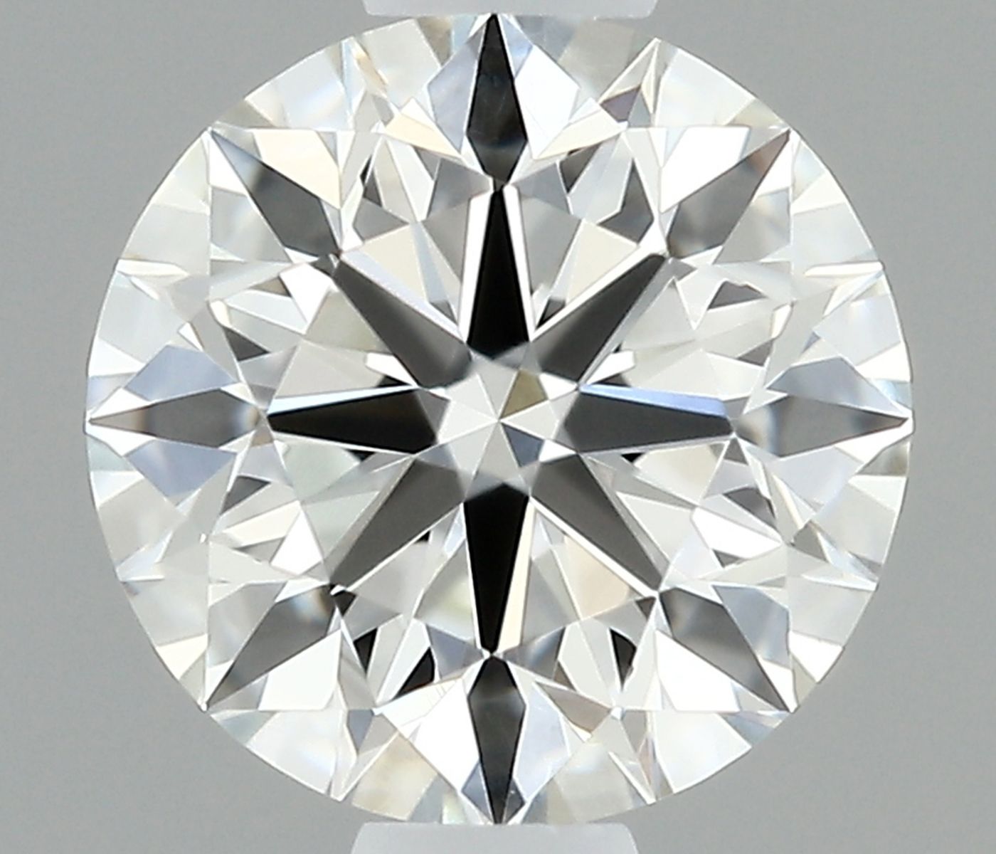 Diamond Natural 0,5Ct G-VVS1 Round - IGI815656205 1