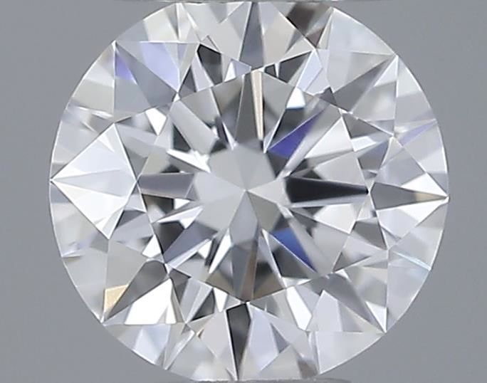 Diamond Natural 0,37Ct D-VVS1 Round - GIA2554987998 1