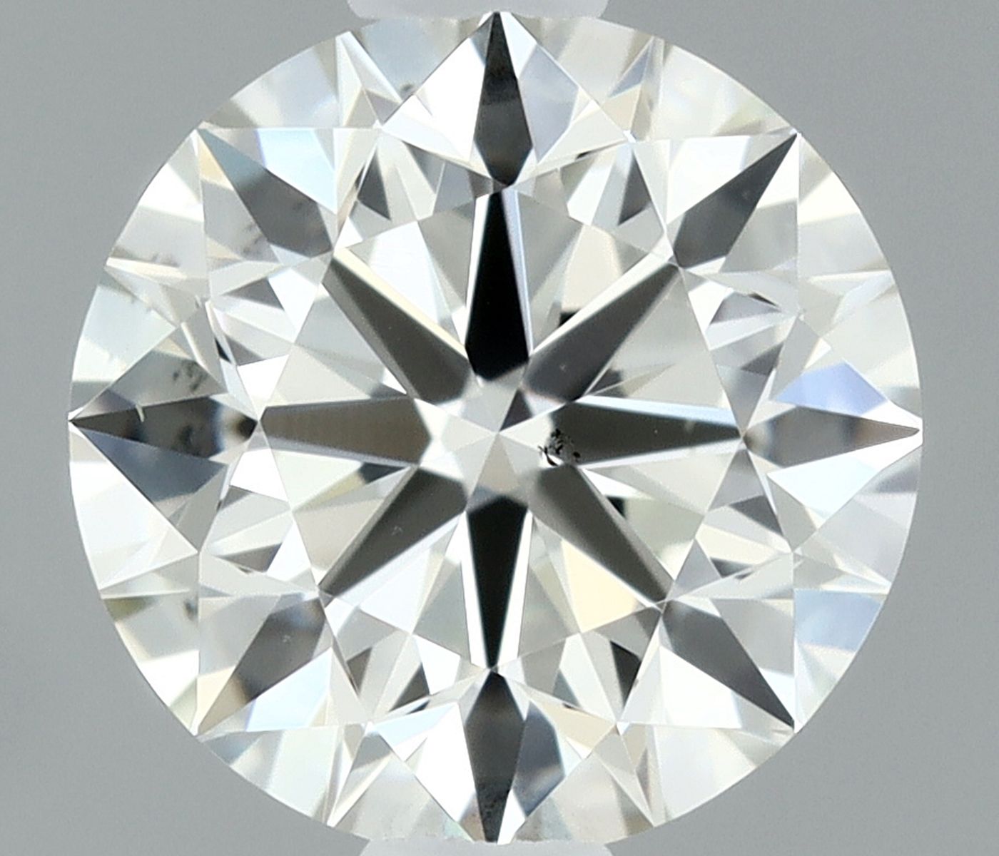 Diamond Natural 0,72Ct J-VS1 Round - IGI815656199 1