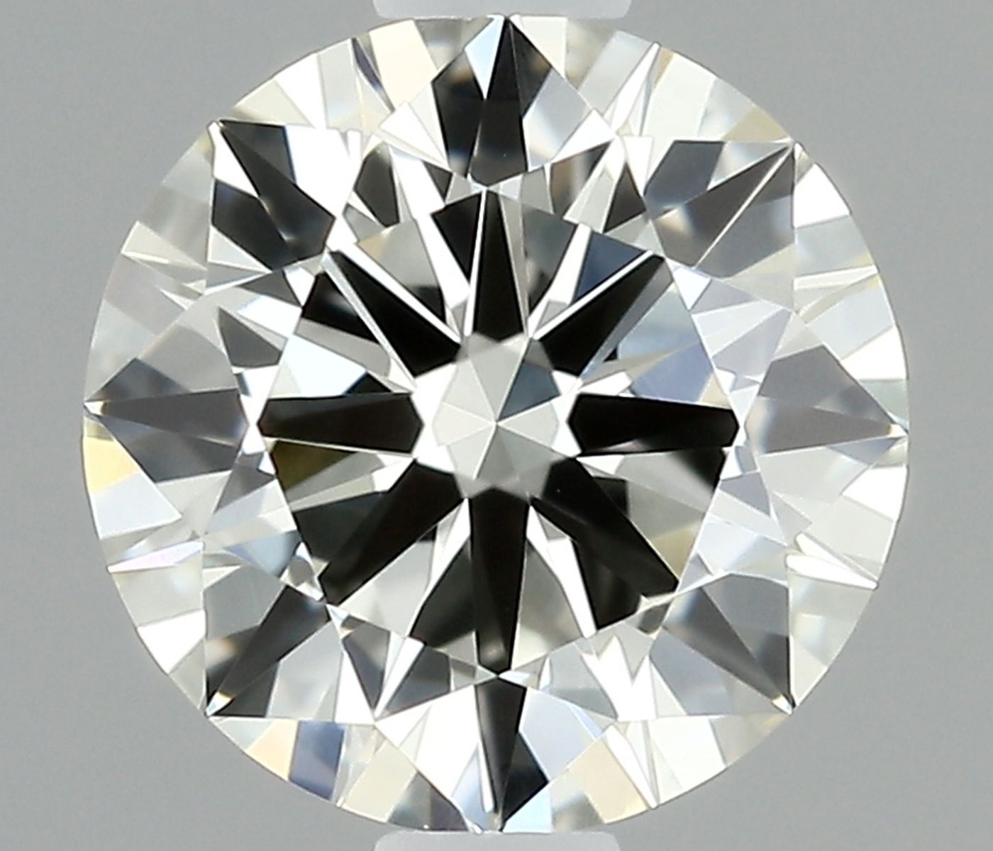 Diamond Natural 0,71Ct J-VVS2 Round - IGI815656185 1