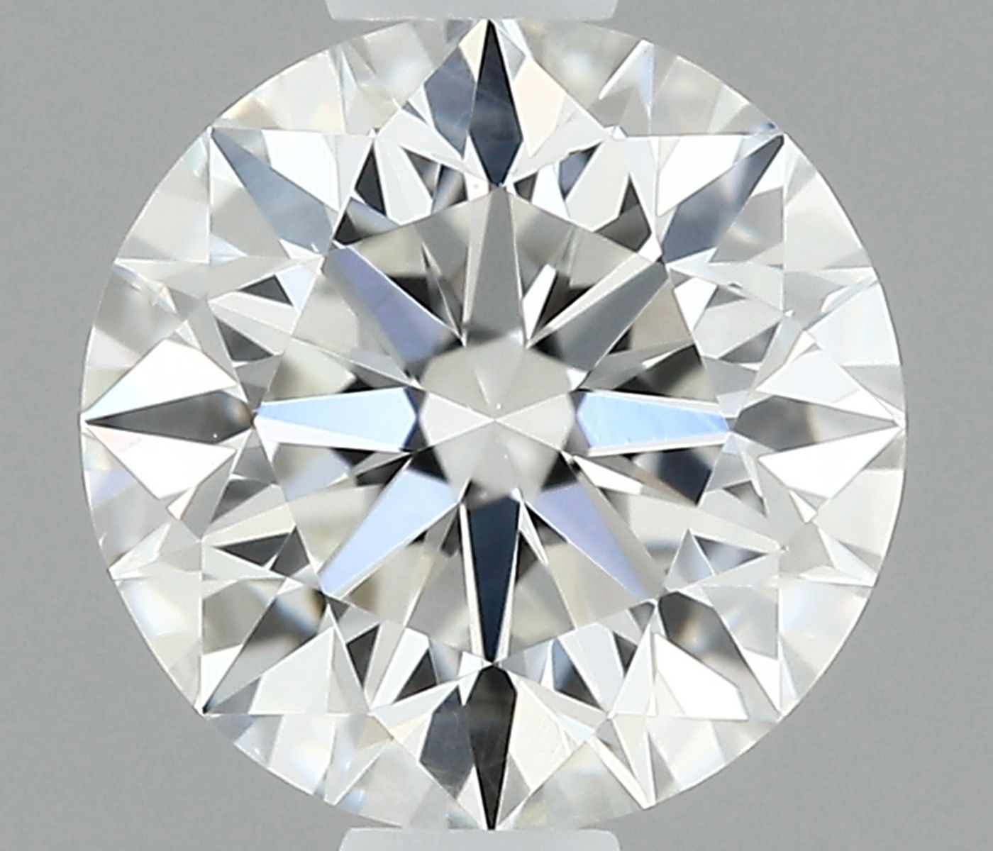 Diamond Natural 0,5Ct E-VS1 Round - IGI815656203 1
