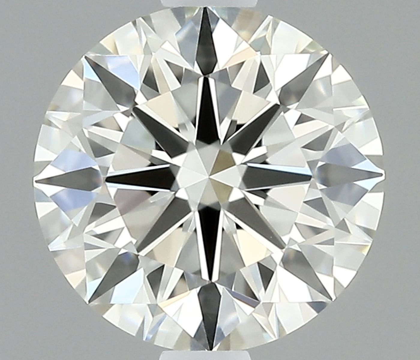 Diamond Natural 1,08Ct J-VS1 Round - IGI821618760 1