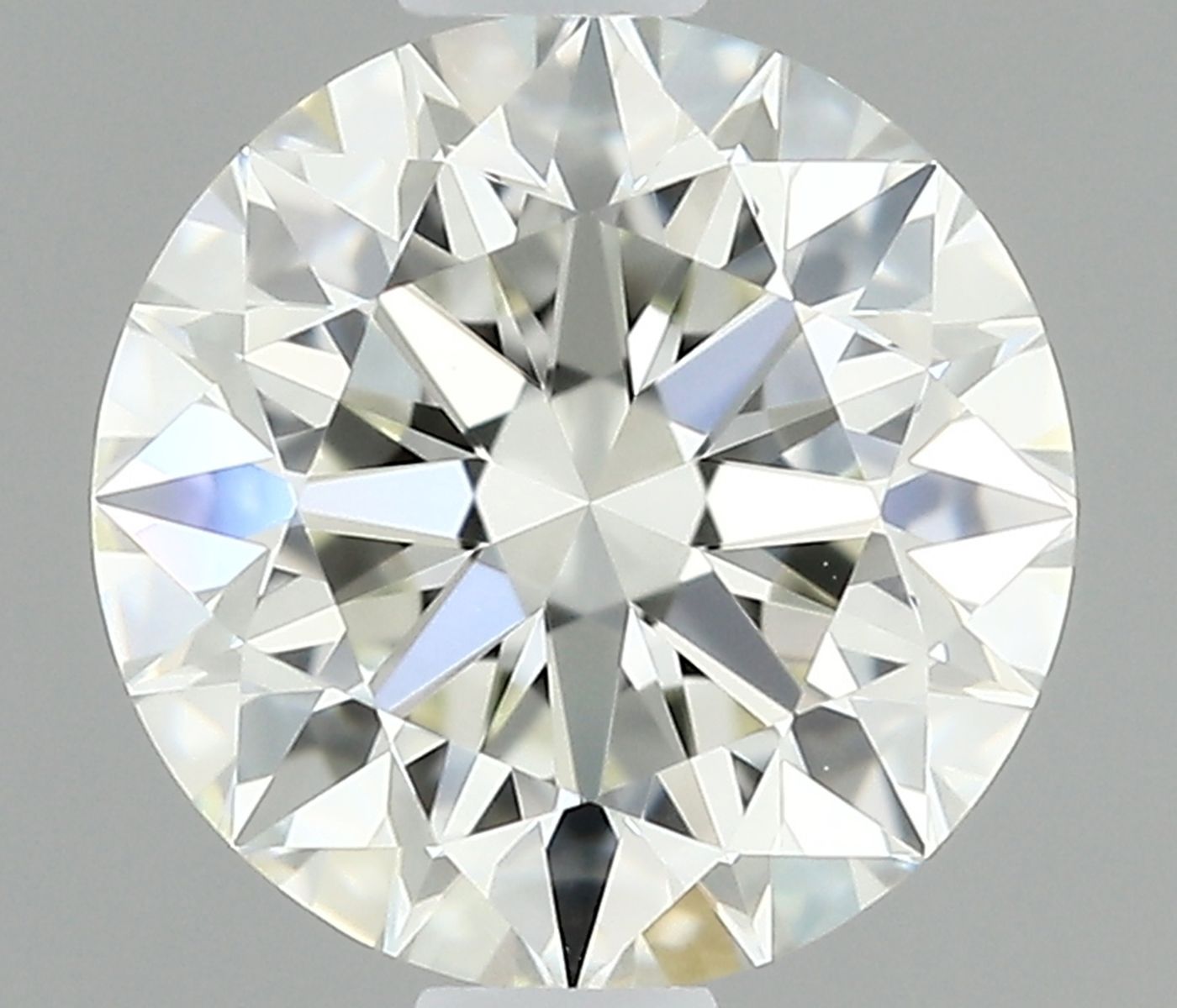 Diamond Natural 0,7Ct J-VVS1 Round - IGI815656135 1