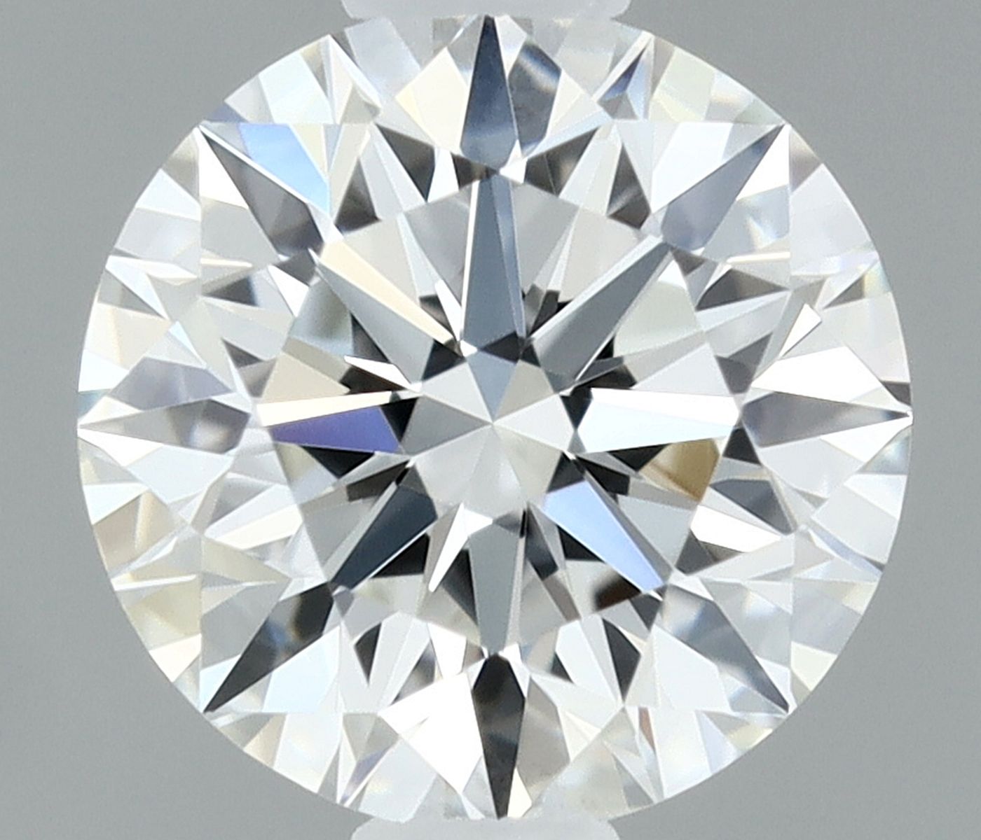 Diamond Natural 0,52Ct G-IF Round - GIA6562034579 1