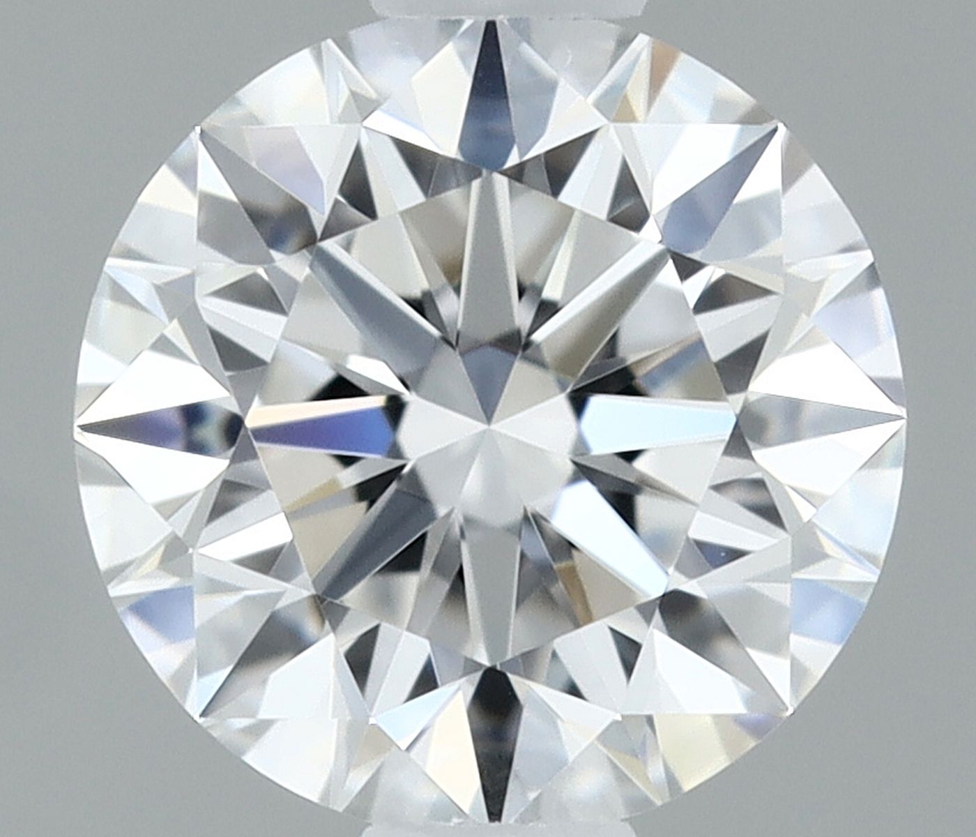 Diamond Natural 0,52Ct D-VVS1 Round - GIA2567049567 1