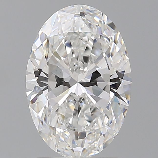 Lab Grown Diamond 2,54Ct E-VS1 Oval - IGILG741531578 1