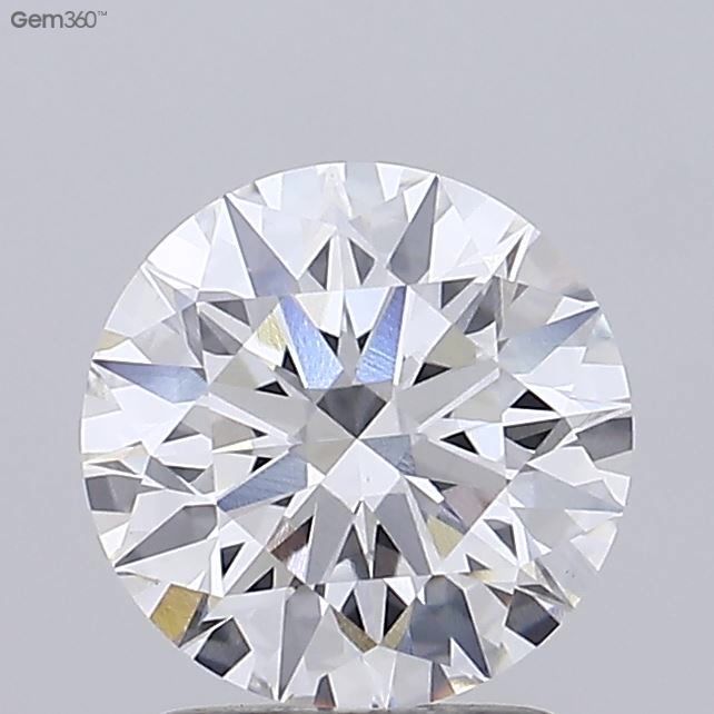 Lab Grown Diamond 2,04Ct E-VVS2 Round - IGILG757525266 1
