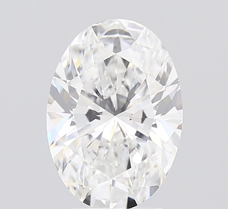 Lab Grown Diamond 2,57Ct D-VS1 Oval - IGILG759529483 1