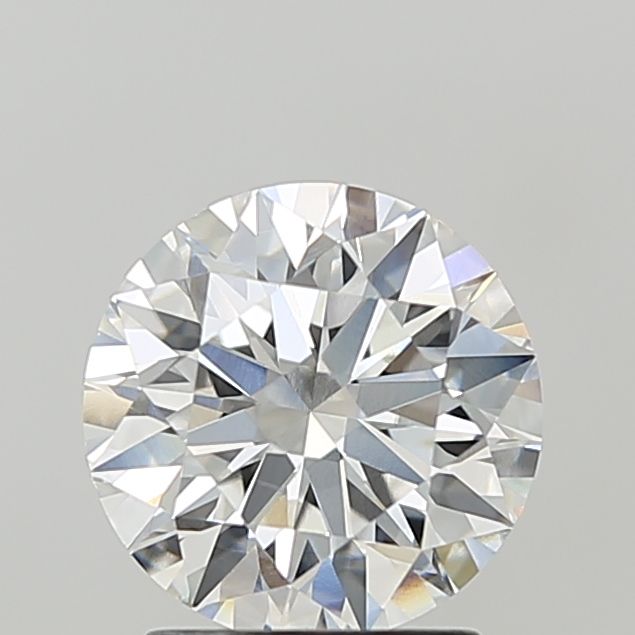 Lab Grown Diamond 2,04Ct E-VVS2 Round - IGILG756595654 1