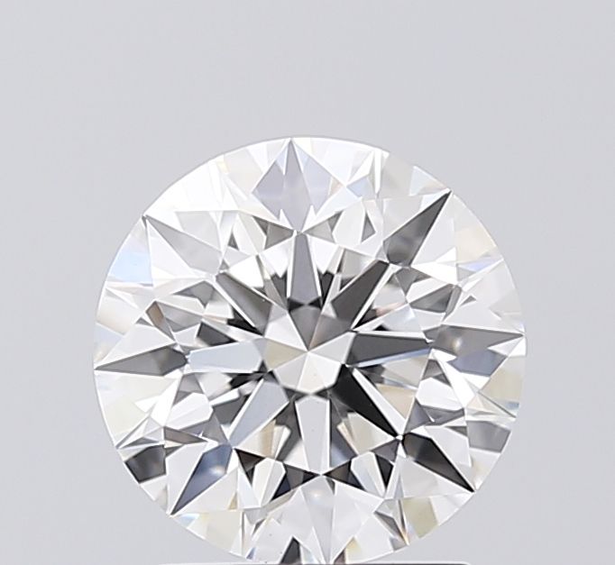 Lab Grown Diamond 2,06Ct E-VVS2 Round - IGILG758538693 1
