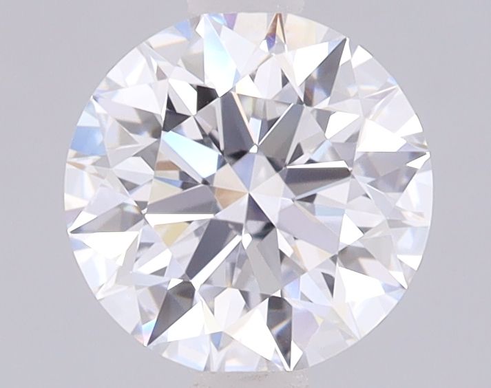 Lab Grown Diamond 1,51Ct D-VVS1 Round - IGILG654401386 1