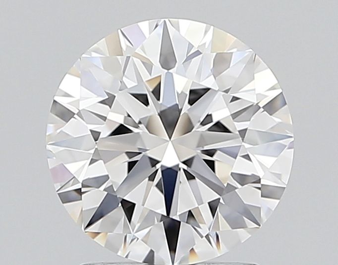 Lab Grown Diamond 1,65Ct E-VVS1 Round - IGILG630443183 1