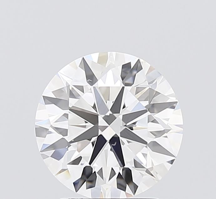Lab Grown Diamond 2,02Ct E-VVS2 Round - IGILG739578057 1