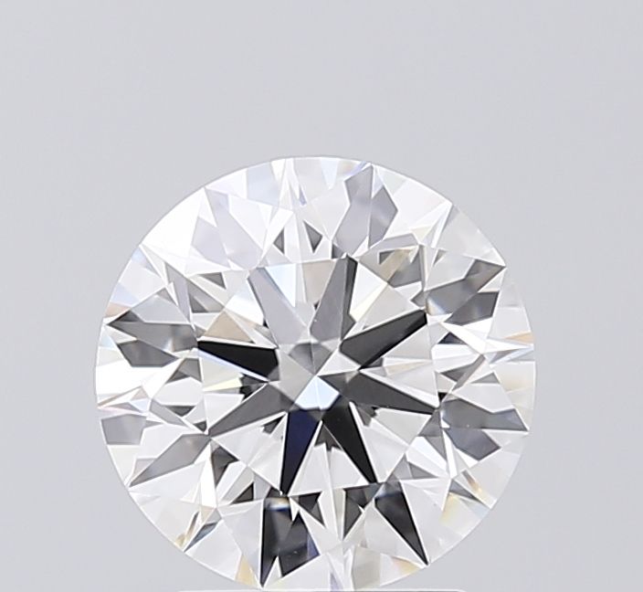 Lab Grown Diamond 2,08Ct E-VVS2 Round - IGILG756557524 1