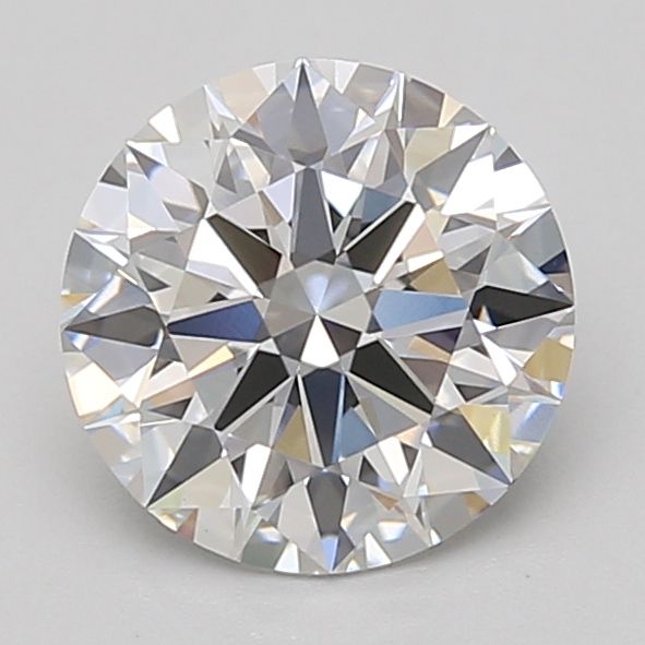Lab Grown Diamond 2Ct F-VVS2 Round - IGILG760578764 1