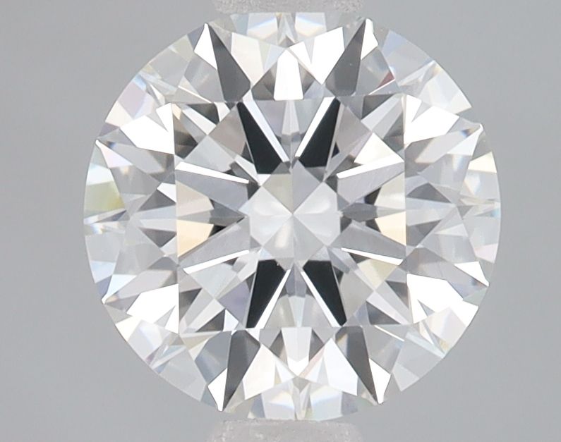 Lab Grown Diamond 2Ct F-VVS2 Round - IGILG760588913 1