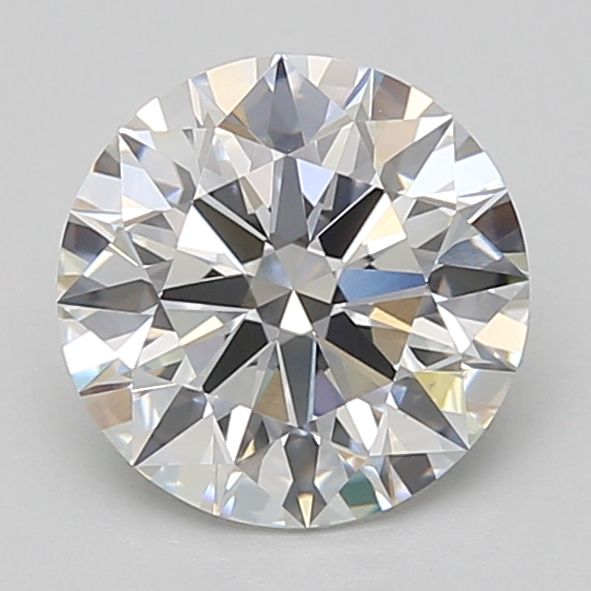 Lab Grown Diamond 2,06Ct E-VVS2 Round - IGILG760578564 1