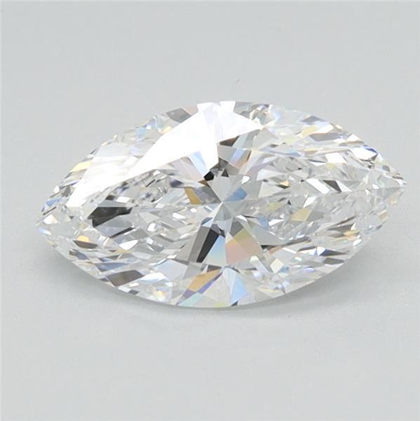 Lab Grown Diamond 2,02Ct E-VS1 Marquise - IGILG761566025 1