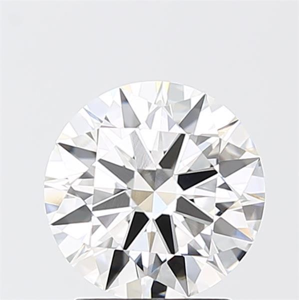 Lab Grown Diamond 2Ct E-VVS2 Round - IGILG763674626 1