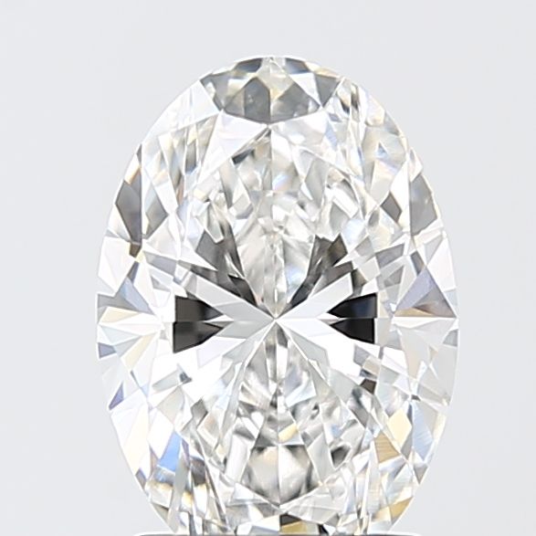 Lab Grown Diamond 2,06Ct E-VVS2 Oval - IGILG764643911 1