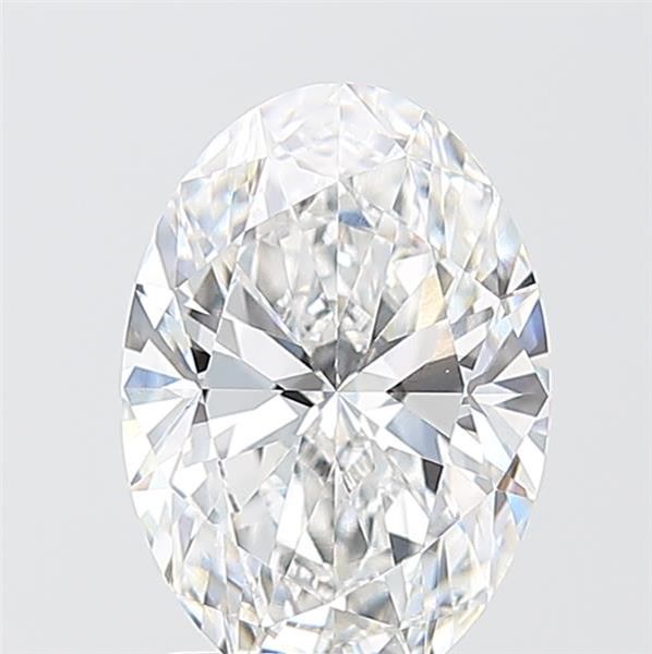 Lab Grown Diamond 2,06Ct E-VVS2 Oval - IGILG764664601 1