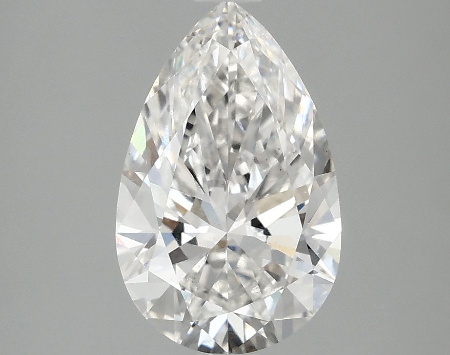 Lab Grown Diamond 2Ct F-VS1 Pear - IGILG758537640 1
