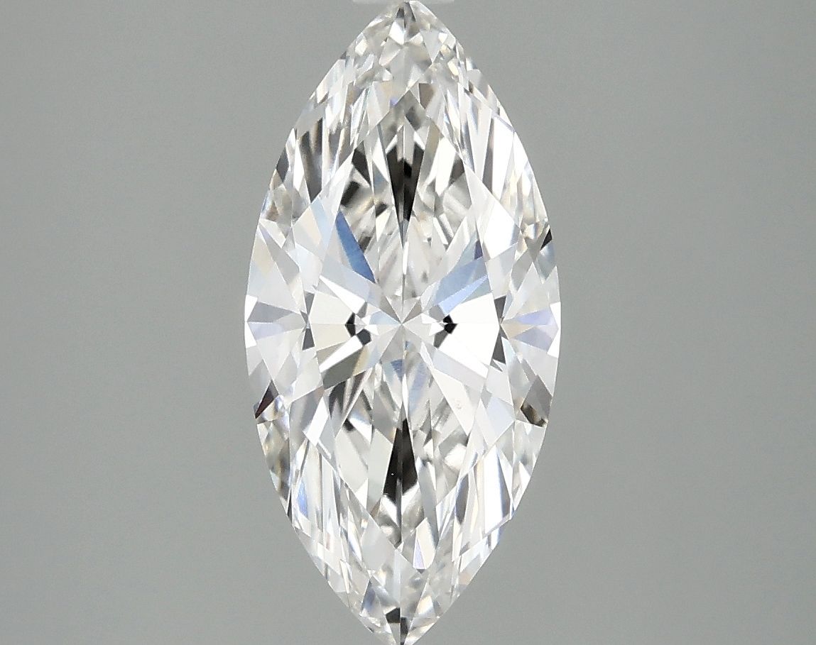 Lab Grown Diamond 2,04Ct F-VVS2 Marquise - IGILG740510630 1