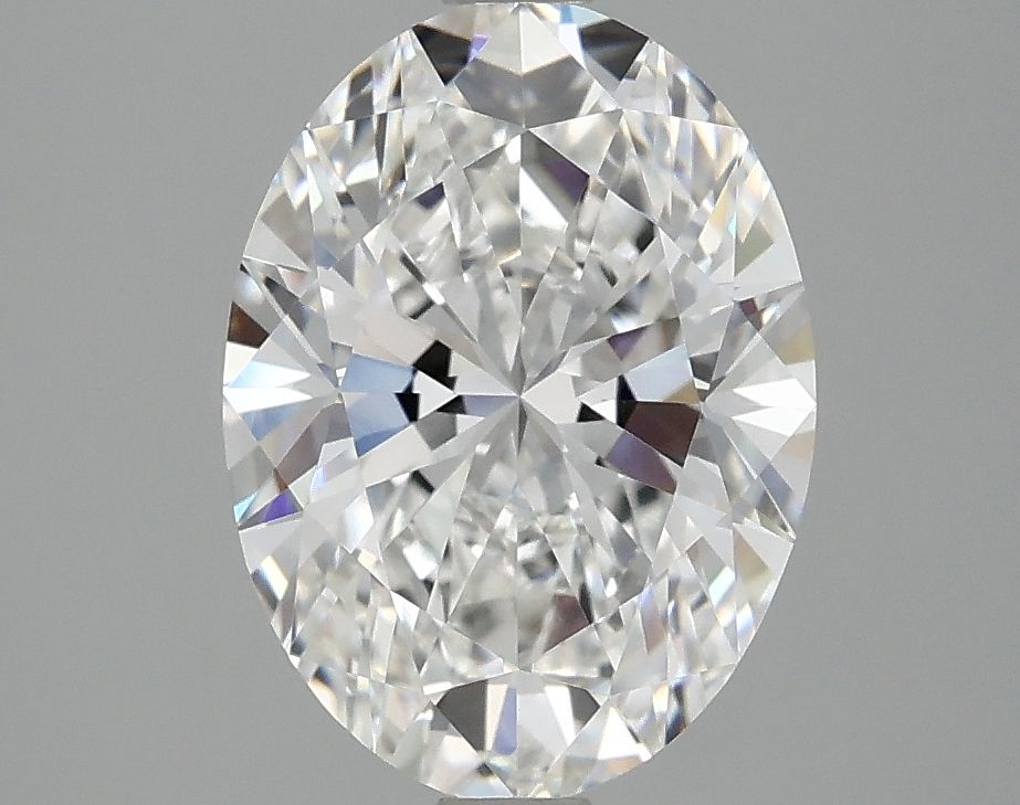 Lab Grown Diamond 2,59Ct E-VVS2 Oval - IGILG734516372 1