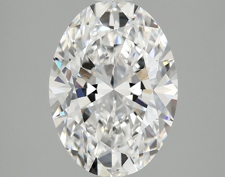 Lab Grown Diamond 2,59Ct E-VVS2 Oval - IGILG742513592 1