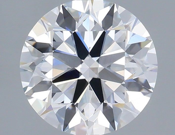 Lab Grown Diamond 2Ct D-VVS2 Round - IGILG739579335 1
