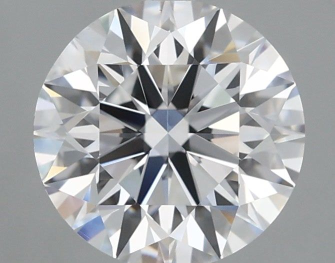 Lab Grown Diamond 2Ct D-VVS2 Round - IGILG743521987 1