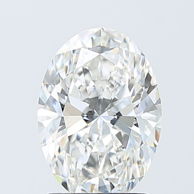 Lab Grown Diamond 2,09Ct E-VVS2 Oval - IGILG764664584 1