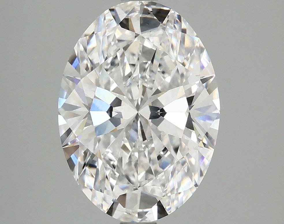 Lab Grown Diamond 3,06Ct D-VS2 Oval - IGILG748505056 1
