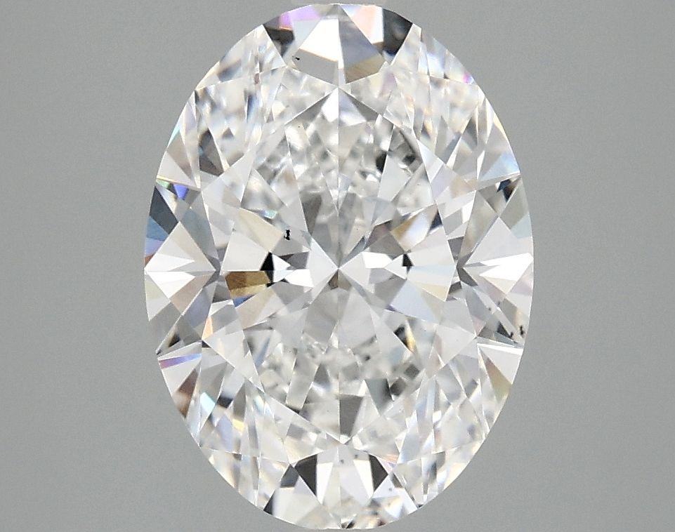 Lab Grown Diamond 3,06Ct D-VS2 Oval - IGILG735539079 1
