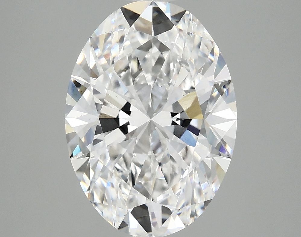 Lab Grown Diamond 3,08Ct D-VS2 Oval - IGILG728502144 1
