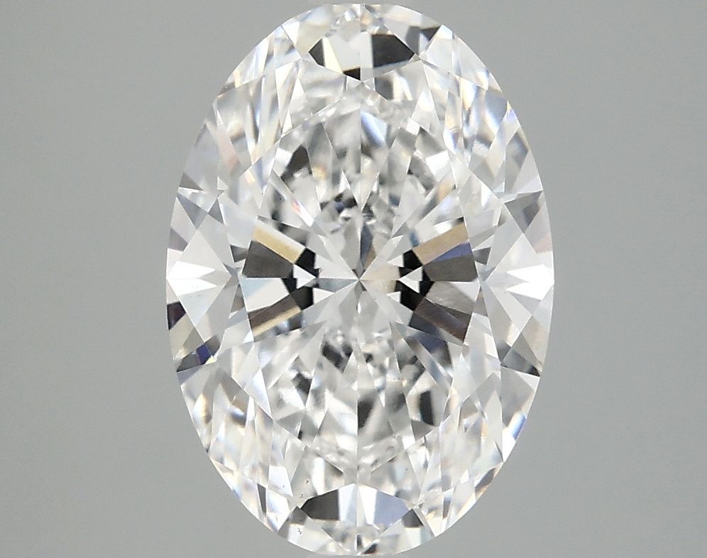 Lab Grown Diamond 3,05Ct D-VS2 Oval - IGILG735598299 1