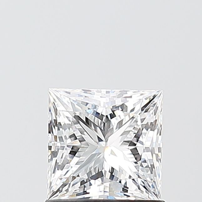 Lab Grown Diamond 1,08Ct D-VS1 Princess - IGILG821625719 1
