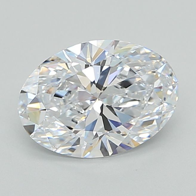 Lab Grown Diamond 2,02Ct D-VVS1 Oval - IGILG722563117 1
