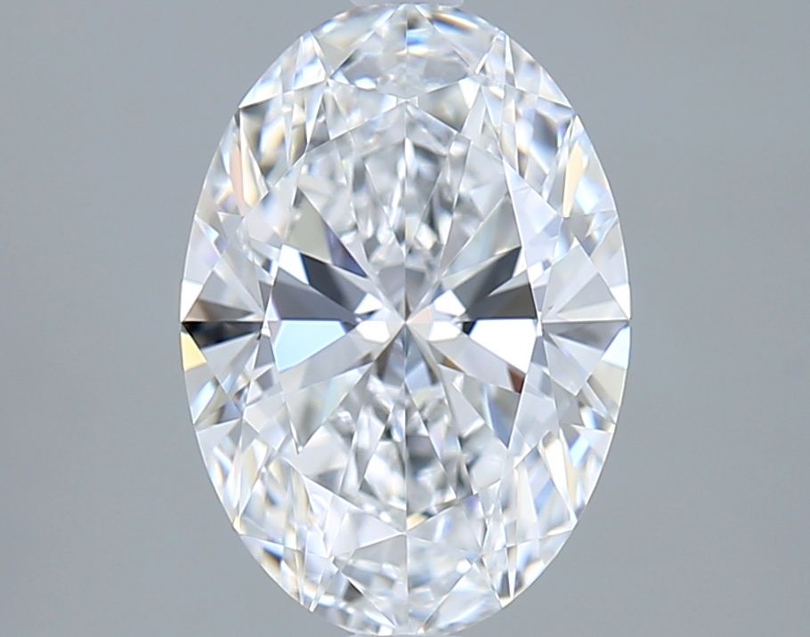 Lab Grown Diamond 2,02Ct D-VVS1 Oval - IGILG741512601 1